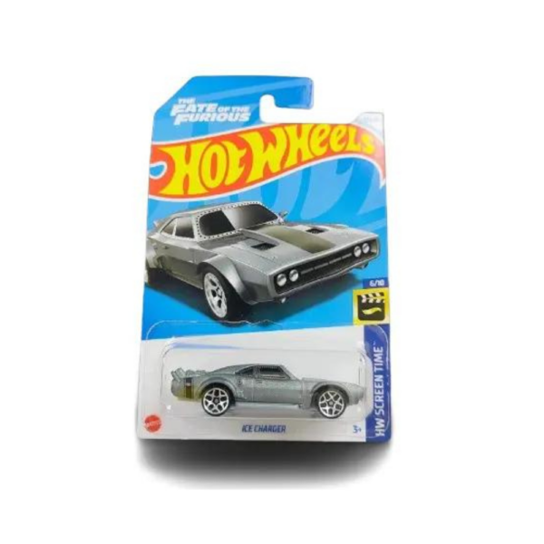 Hot Wheels Ice Charger