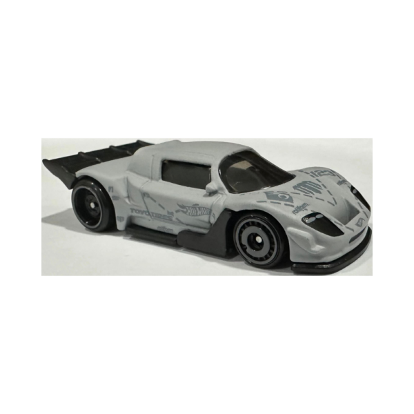 Hot Wheels Mad Mike Drift Attack