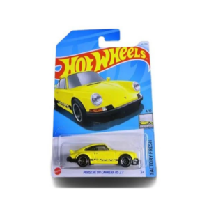 Hot Wheels Porsche 911 Carrera RS 2.7 (Yellow)