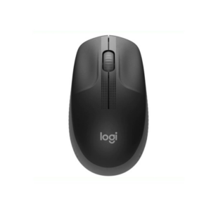 Logitech M190 Full-Size Wireless Mouse