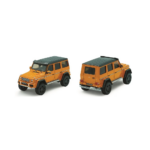 Mercedes-Benz G500 4x4 - 2016 (Sunset Beam Orange)-2