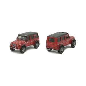 Mercedes-Benz G500 4x4 (Mettalic Red)