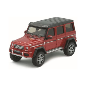 Mercedes-Benz G500 4x4 (Mettalic Red)