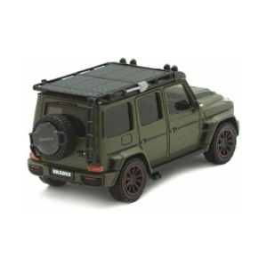 Mercedes-Benz G500 4x4 (Nato Oliv Matte)