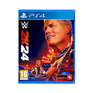 WWE W2K24 Playstation 4