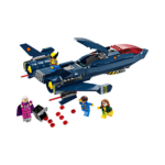 Lego Marvel X-Men X-Jet 76281