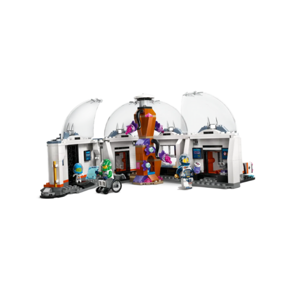 Lego City Space Science Lab 60439
