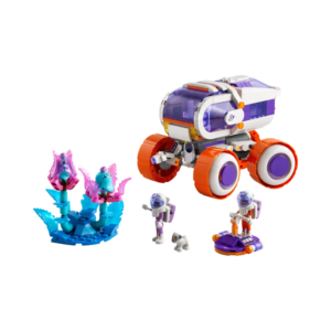 Lego Friends Space Research Rover 42602