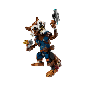 Lego Marvel Rocket and Baby Groot 76282