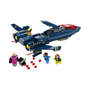 Lego Marvel X-Men X-Jet 76281