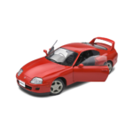 Solido 118 Toyota Supra Mk.4 (A80) Renaissance Red (1993)