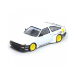 Toyota Corolla Trueno AE86 Pandem/Rocket Bunny (White) IN64-AE86P-WHI