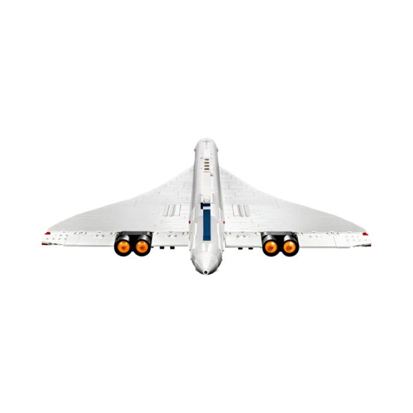 Lego ICONS Concorde 10318