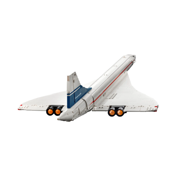 Lego ICONS Concorde 10318