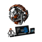 Lego Star Wars Droideka 75381-2