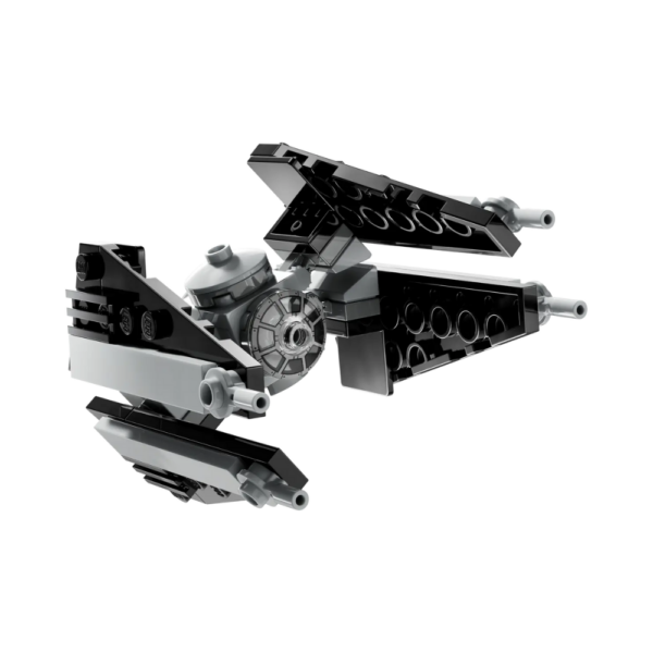 Lego Star Wars TIE Interceptor Mini-Build 30685