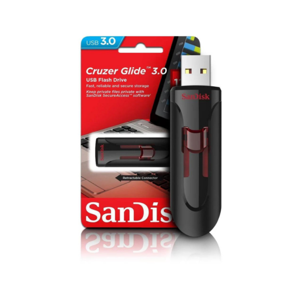 SanDisk Cruzer Glide 3.0 USB Flash Drive 16GB