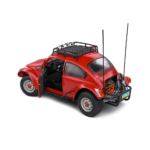 Solido 118 Beetle Baja (Red) 1976-1