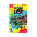 Teenage Mutant Ninja Turtles Arcade: Wrath of the Mutants Nintendo Switch