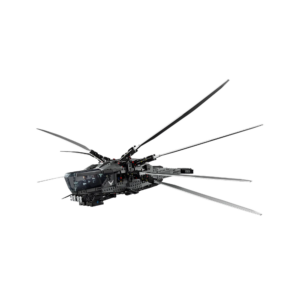 Lego ICONS Dune Atreides Royal Ornithopter 10327