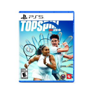 TopSpin 2K25 Playstation 5