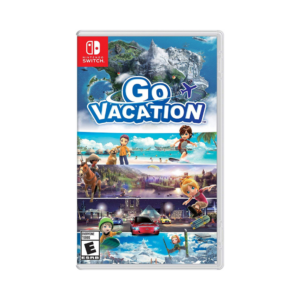 Go Vacation Nintendo Switch