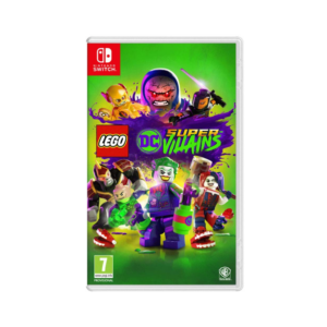 LEGO DC Super-Villains Nintendo Switch