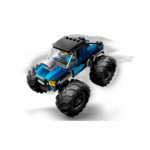 Lego City Blue Monster Truck 60402