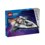 Lego City Interstellar Spaceship 60430-1