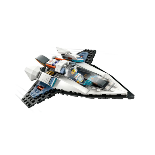 Lego City Interstellar Spaceship 60430