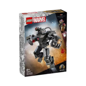 Lego Marvel War Machine Mech Armor 76277