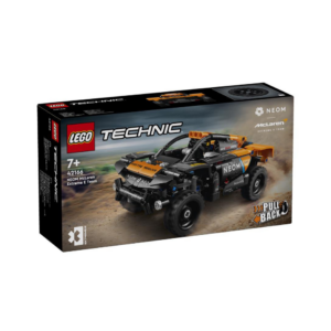 Lego Technic NEOM McLaren Extreme E Race Care 42166