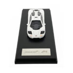 1:64 LCD Models McLaren F1 (White) LCD64025-WH