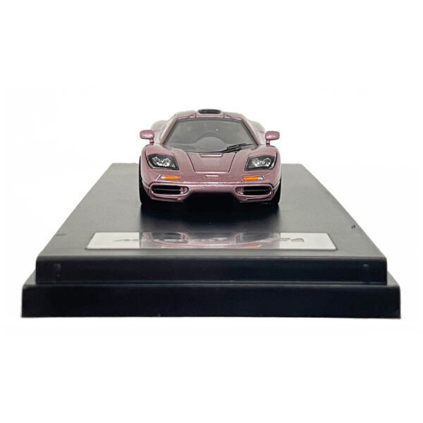 1:64 LCD Models McLaren F1 (Purple) LCD64025-PU