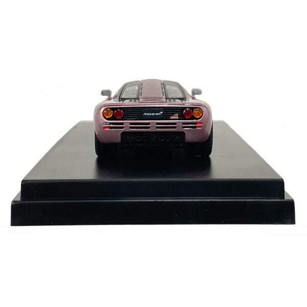 1:64 LCD Models McLaren F1 (Purple) LCD64025-PU