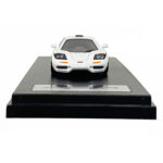 1:64 LCD Models McLaren F1 (White) LCD64025-WH