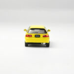 LCD Models 1/64 Honda EG6 (Yellow) LCD64034-YE