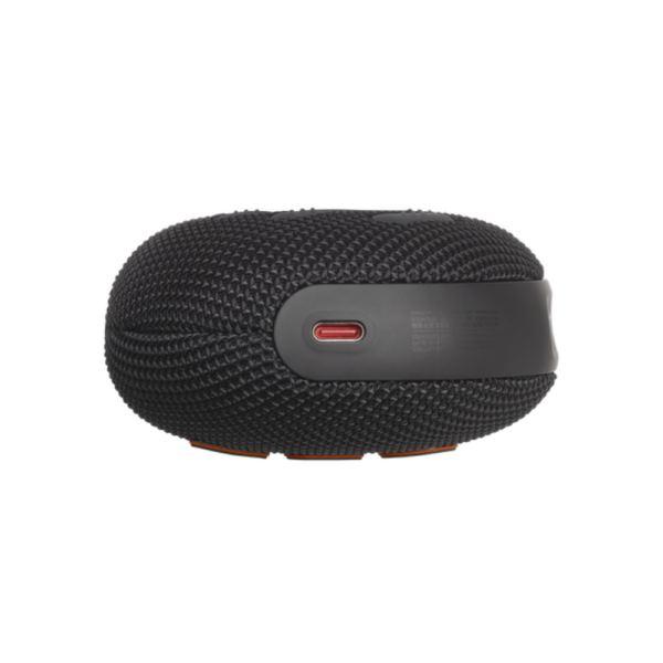 JBL Clip 5 Ultra-portable Waterproof Speaker (Black)