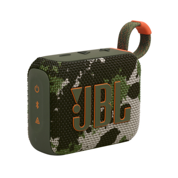 JBL Go 4 (Squad) Bluetooth Speaker