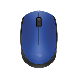 Logitech Wireless Mouse M171 (Blue)