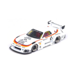 Mazda RX-7 FD3S LB-Super Silhouette White Advan IN64-LBWK-RX7-02