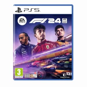 F1 24 Playstation 5