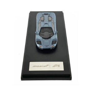 1:64 LCD Models McLaren F1 (Blue) LCD64025-BU