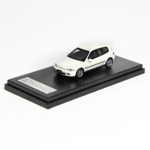 LCD Models 1/64 Honda EG6 (White) LCD64034-WH