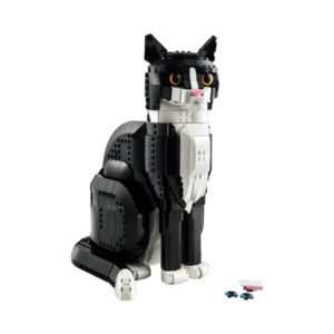 Lego IDEAS Tuxedo Cat 21349