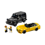 Lego Speed Champions Mercedes-AMG G 63 &amp; Mercedes-AMG SL 63 76924-1