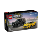 Lego Speed Champions Mercedes-AMG G 63 &amp; Mercedes-AMG SL 63 76924-4