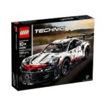 Lego TECHNIC Porsche 911 RSR 42096-4