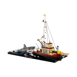 LEGO IDEAS Jaws 21350