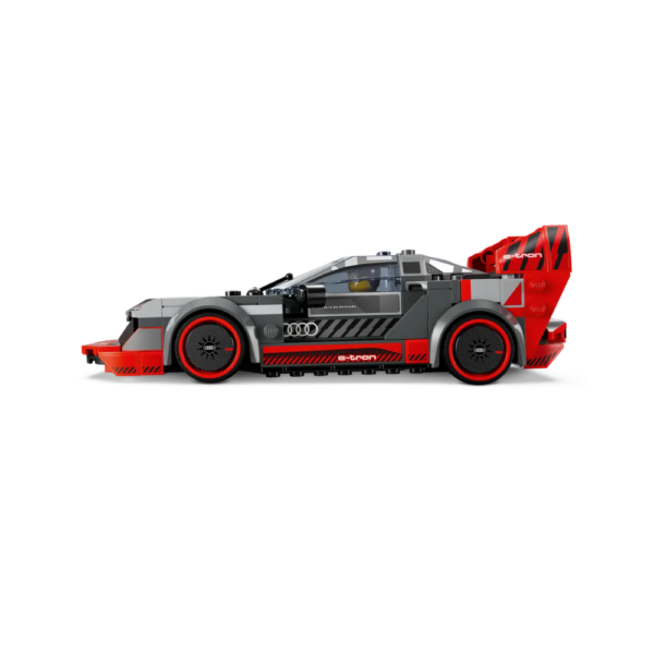 LEGO Speed Champions Audi S1 e-tron quattro Race Car 76921